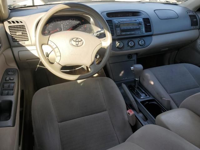 2006 Toyota Camry LE