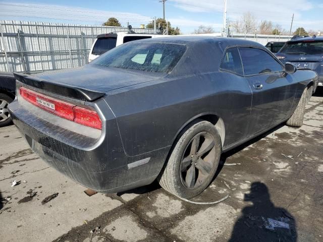 2010 Dodge Challenger SE