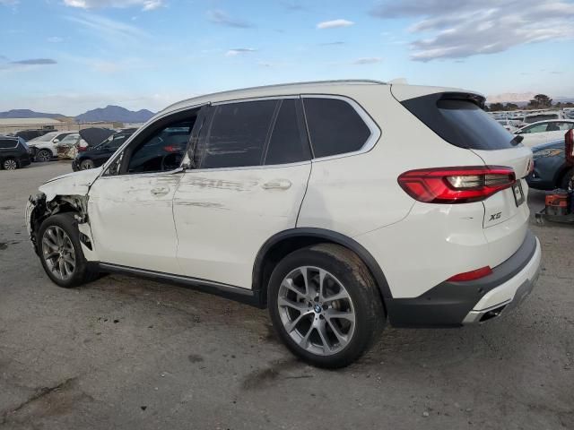 2020 BMW X5 XDRIVE40I