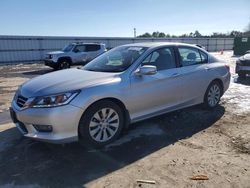 Honda salvage cars for sale: 2013 Honda Accord EXL