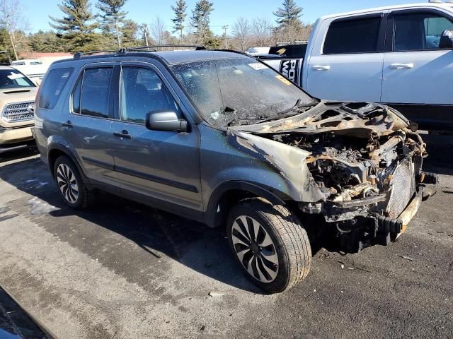 2005 Honda CR-V LX