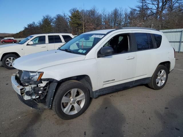 2016 Jeep Compass Sport