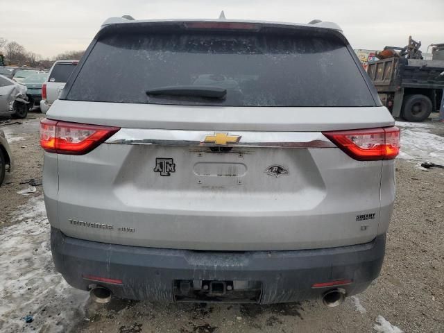 2019 Chevrolet Traverse LT