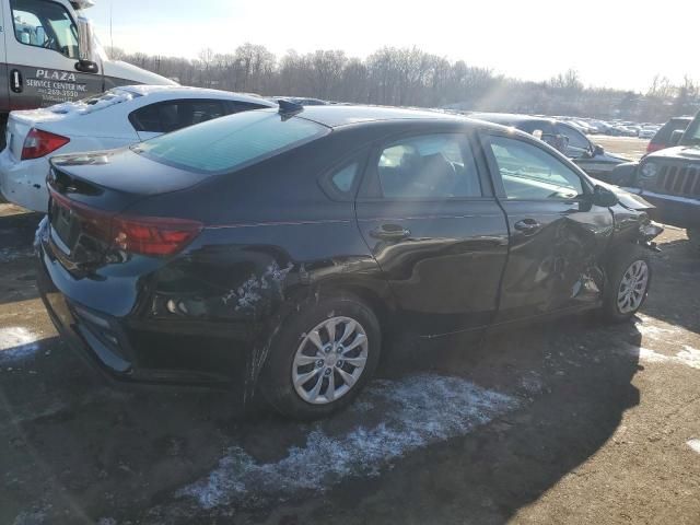 2020 KIA Forte FE