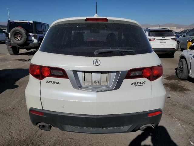 2010 Acura RDX Technology