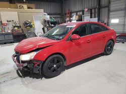 Salvage cars for sale at Rogersville, MO auction: 2014 Chevrolet Cruze LT