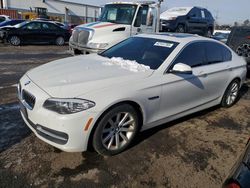 BMW 5 Series salvage cars for sale: 2014 BMW 535 XI