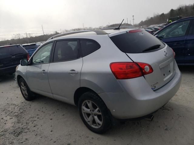 2008 Nissan Rogue S