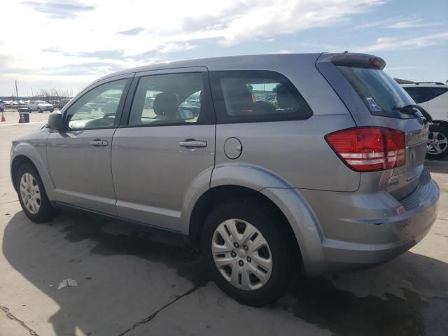 2015 Dodge Journey SE