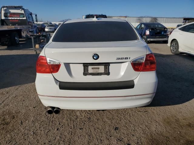 2007 BMW 328 I