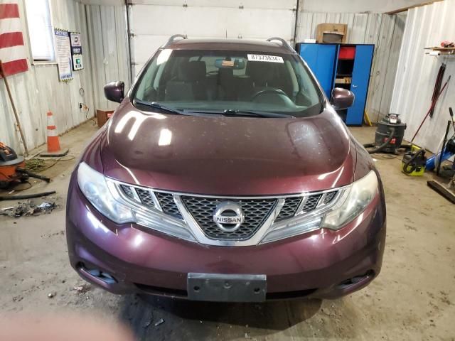 2013 Nissan Murano S