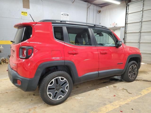 2016 Jeep Renegade Trailhawk