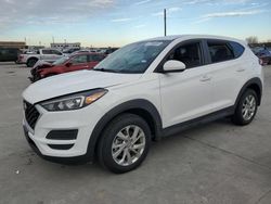 Vandalism Cars for sale at auction: 2021 Hyundai Tucson SE