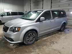 Vehiculos salvage en venta de Copart Franklin, WI: 2016 Dodge Grand Caravan SE