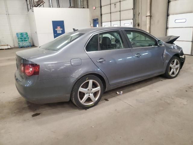 2008 Volkswagen Jetta SE