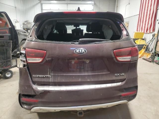 2016 KIA Sorento SX