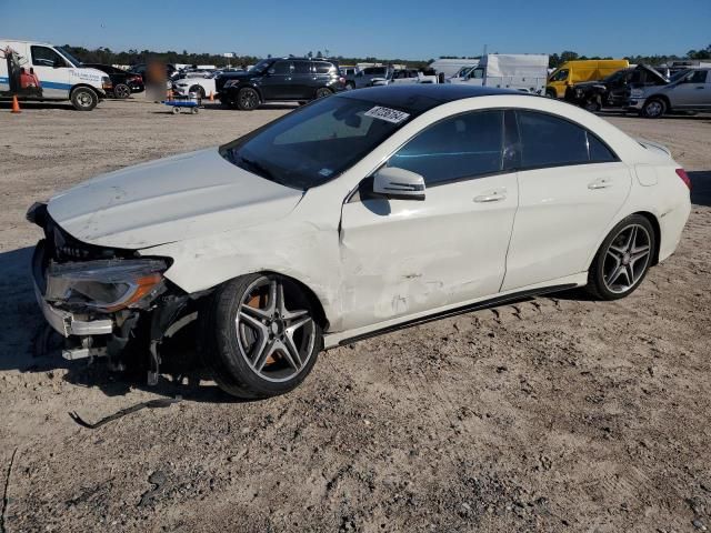 2014 Mercedes-Benz CLA 250