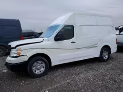 Nissan salvage cars for sale: 2020 Nissan NV 2500 S