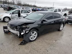 Salvage cars for sale at Lawrenceburg, KY auction: 2014 Nissan Altima 2.5