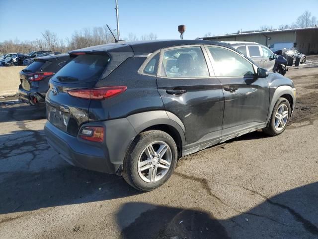 2021 Hyundai Kona SE