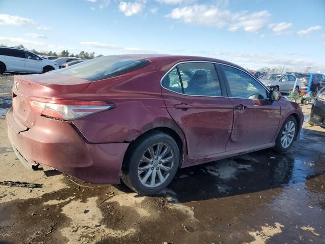 2018 Toyota Camry L