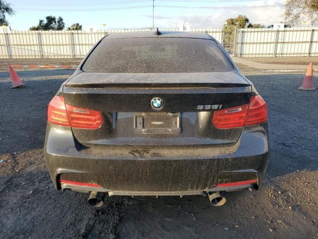 2014 BMW 335 I