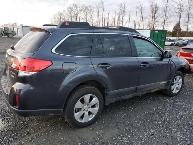 2012 Subaru Outback 2.5I Premium