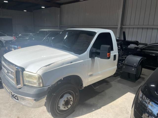 2007 Ford F350 Super Duty