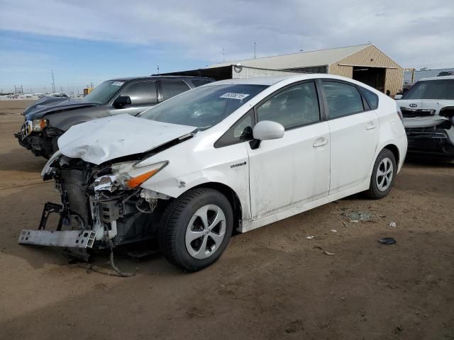 2014 Toyota Prius