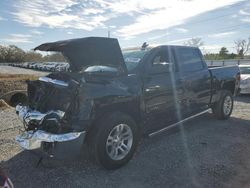 Salvage cars for sale at Riverview, FL auction: 2018 Chevrolet Silverado K1500 LT