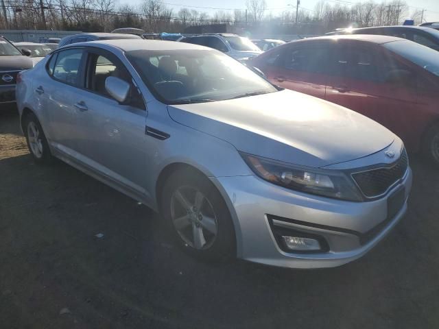 2014 KIA Optima LX