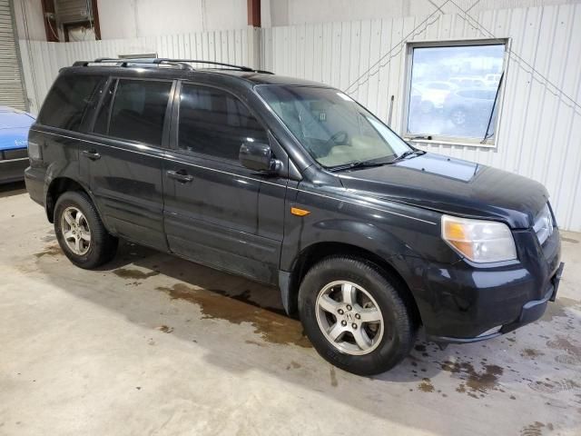 2007 Honda Pilot EXL