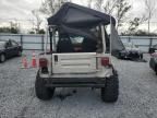 1995 Jeep Wrangler / YJ S