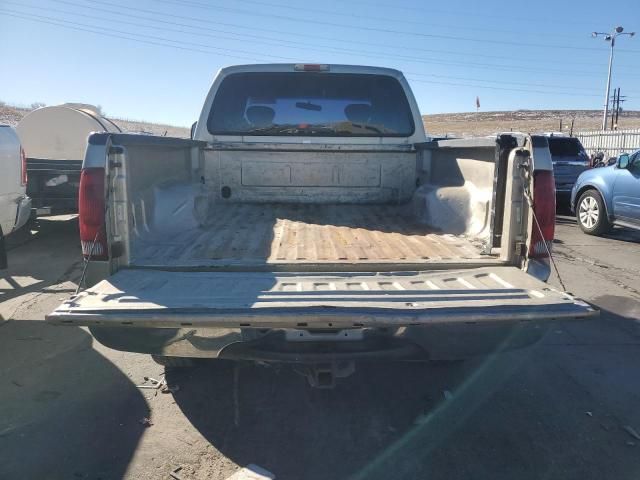 2001 Ford F250 Super Duty