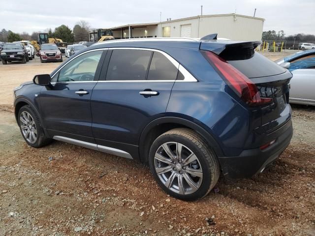 2020 Cadillac XT4 Premium Luxury