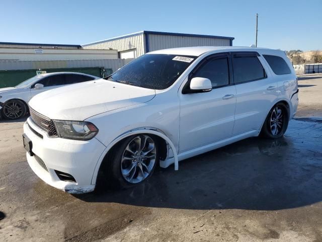 2019 Dodge Durango GT