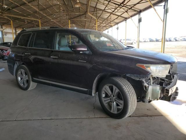 2011 Toyota Highlander Limited