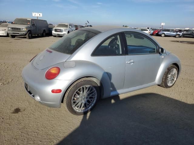 2002 Volkswagen New Beetle Turbo S