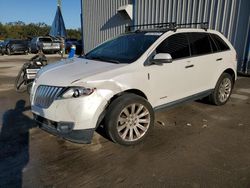 Salvage cars for sale at Apopka, FL auction: 2012 Lincoln MKX