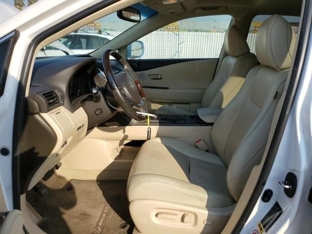 2015 Lexus RX 350 Base