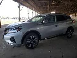 Vehiculos salvage en venta de Copart Phoenix, AZ: 2023 Nissan Murano SV