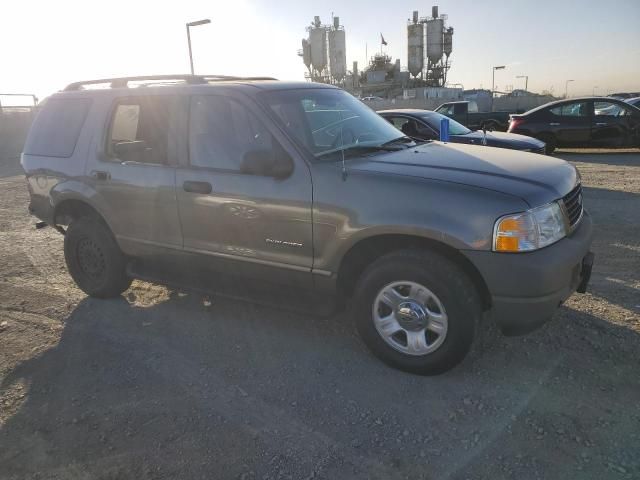 2002 Ford Explorer XLS