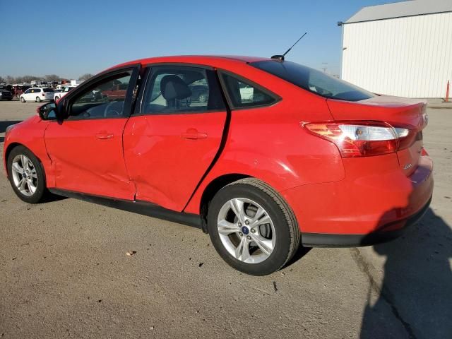 2013 Ford Focus SE