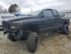 Salvage cars for sale at Mebane, NC auction: 2008 Dodge RAM 1500 ST