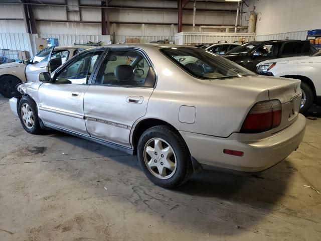 1996 Honda Accord EX