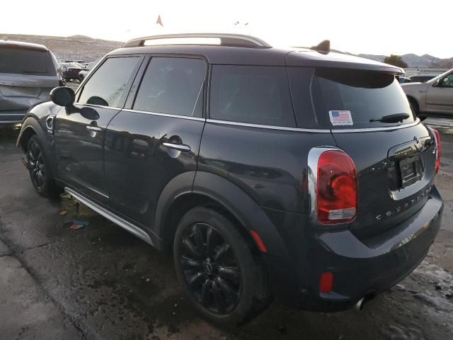 2018 Mini Cooper S Countryman ALL4