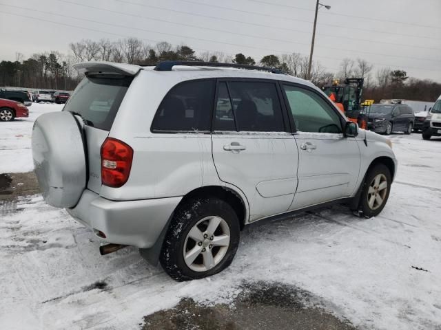 2005 Toyota Rav4