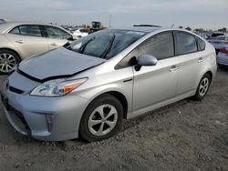 2013 Toyota Prius en venta en Sacramento, CA