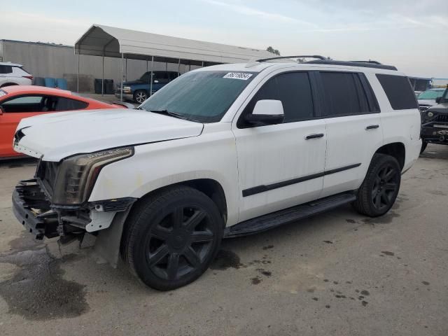 2016 Cadillac Escalade Luxury