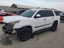 2016 Cadillac Escalade Luxury en venta en Fresno, CA